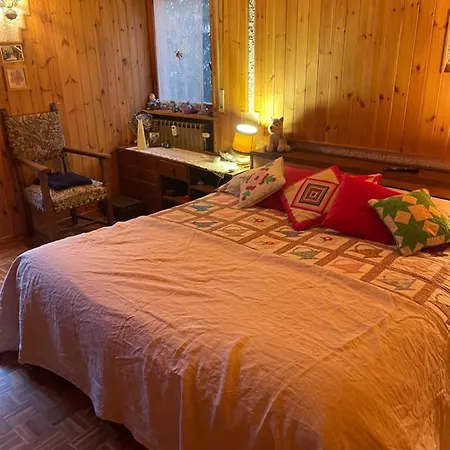 Apartment Raffinatezza A 50 M Dalle Piste