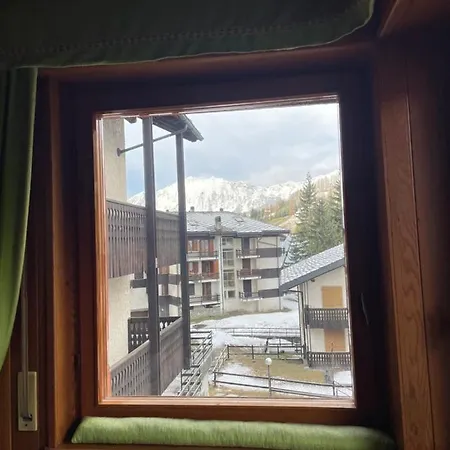 Raffinatezza A 50 M Dalle Piste Apartment