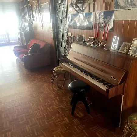 Apartment Raffinatezza A 50 M Dalle Piste Champoluc