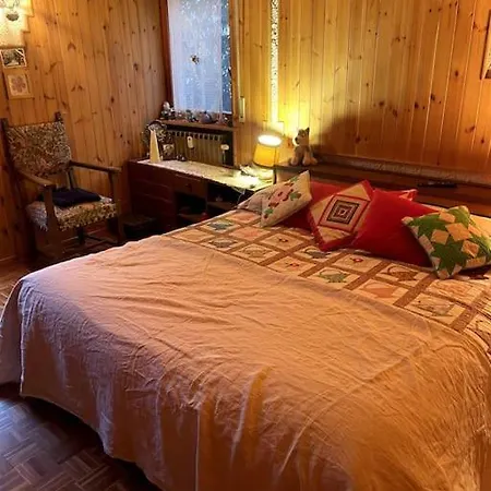 Raffinatezza A 50 M Dalle Piste Apartment Champoluc