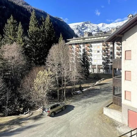 Apartamento Raffinatezza A 50 M Dalle Piste