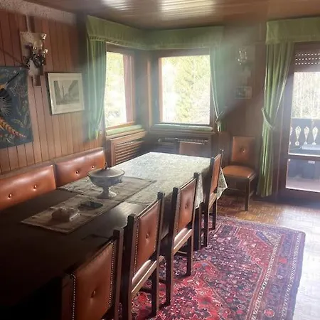 Raffinatezza A 50 M Dalle Piste Apartamento *
