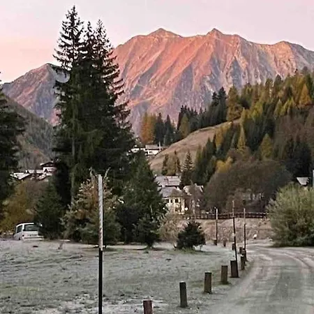 Appartamento Raffinatezza A 50 M Dalle Piste Champoluc